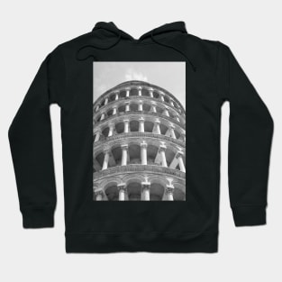 Pisa Tower in Italy Hoodie